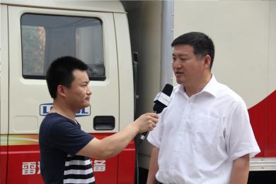 营销公司副总经理 杜玉军