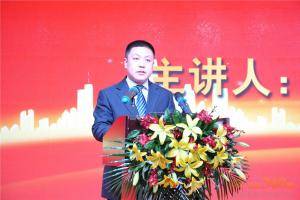 勇猛机械副总经理为赵洪岐就生产管理与质量控制进行了专题报告。