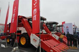 辽宁现代农机装备展示交易会盛大开幕