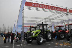 辽宁现代农机装备展示交易会：洛阳市博马农业工程机械有限公司