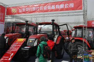 辽宁现代农机装备展示交易会：山东双力现代农业装备有限公司