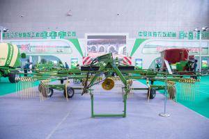  黑龙江农垦畜牧工程技术装备有限公司参加第十四届中国国际乳业合作大会
