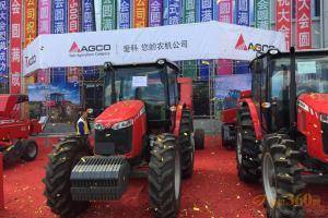 主打产品包括“全球系列”中马力拖拉机F1004和S1204、大马力拖拉机MF2404和MF1654。
