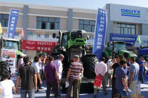 常林道依茨法尔新疆农业机械博览会集锦