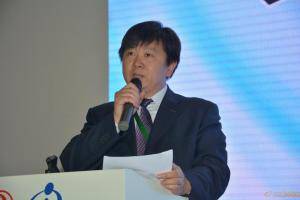 东风井关执行副总经理叶永青宣布翼农品牌888市场指导价-恢复的