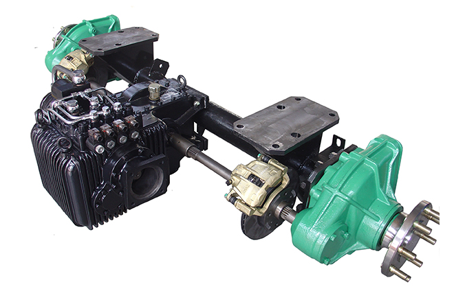 农机变速箱的新秀--DL800_农机360网