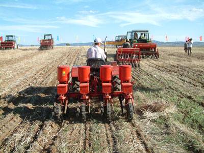 甘肃将增加1000万元补贴扶持农机专业合作社