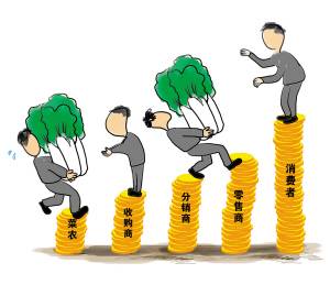 亟需构建农产品市场流通新格局