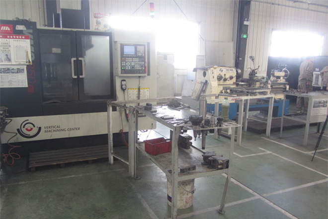 勇猛机械3月份优秀改善提案现场发布会顺利举