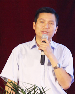 段贤伍:做粮食安全的服务者