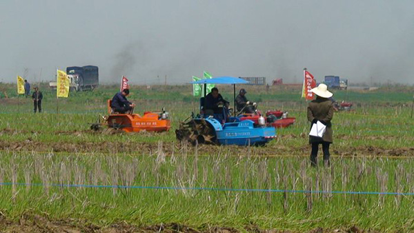 湖北农业机械化迈向精准时代_农机360网