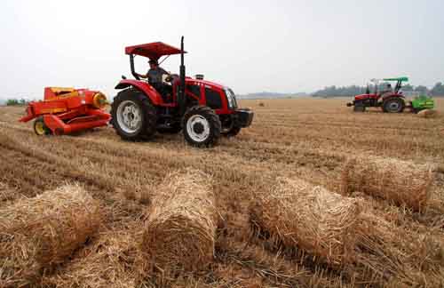 我国亟需走出可持续的农业现代化发展道路_农