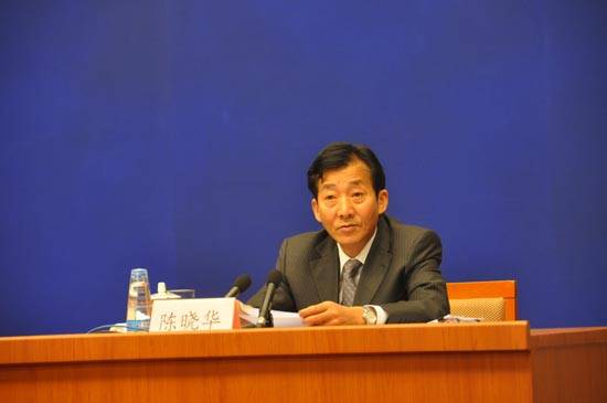 陈晓华副部长在全国农民合作社创新发展座谈会