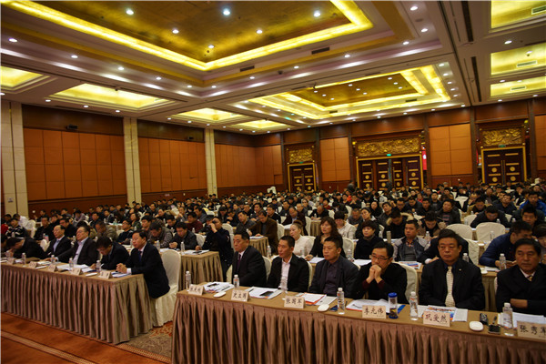 山东巨明集团2016商务年会在四川峨眉山隆重