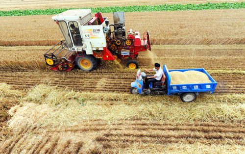 三大体系引领现代农业_农机360网