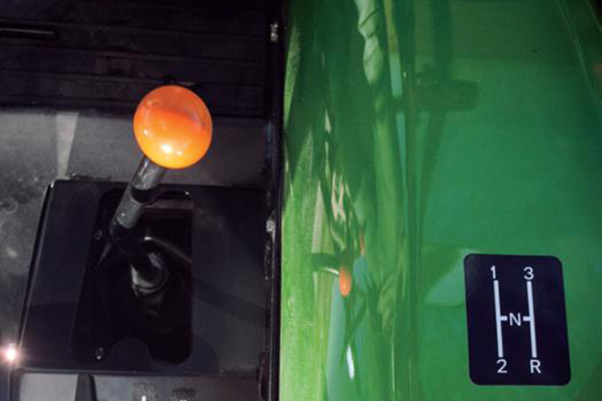 约翰迪尔6B系列1404拖拉机 高端技术 完美品质