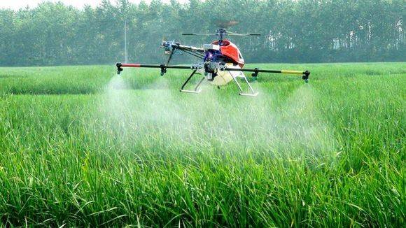 国内无人机农业植保企业亮相新三板_农机360
