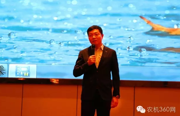 互联网+农业机械化实践暨农机O2O百城万店