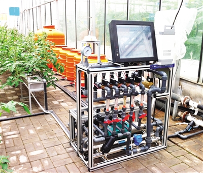 产能过剩难题:十三五期间重点发展智能农业装