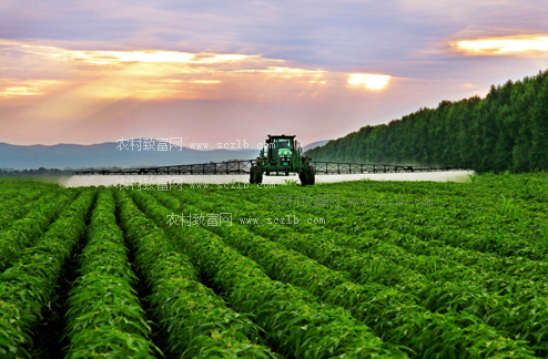 六大举措推进农业现代化--国务院常务会议解读