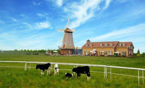 我国将建100个国家现代农业庄园_农机360网