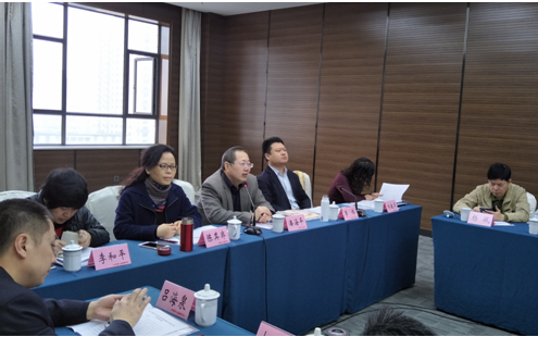 南方丘陵山区购机补贴政策创新课题研讨会召开