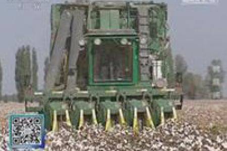 棉麻捕手：石河子贵航农机装备有限责任公司发明的自走式采棉机