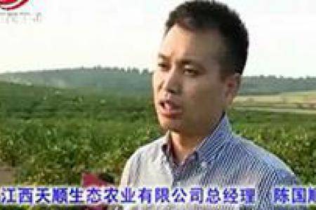 江西农民专业合作社引领100多万农户增收
