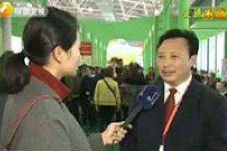 从“逛会”到“参会” 农民专业合作社带头人在农高会上唱起主角