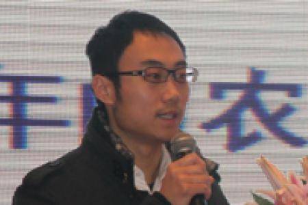 潍坊谷合传动技术有限公司技术部经理李山发表演讲