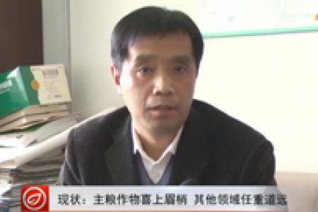 独家专访：农业机械化管理司产业发展处调研员 宋建武