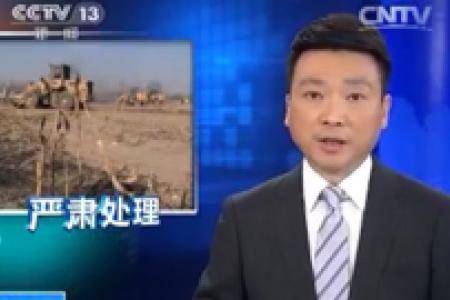 河南破坏耕地取土烧砖事件初步查明违法属实