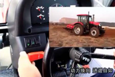 东方红——指控的拖拉机时代