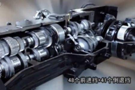 东方红LF2204——不用学就会开的拖拉机