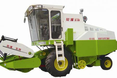 花溪玉田4ZD-236型收获打捆机