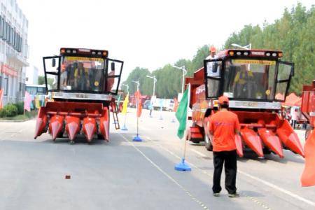 “勇猛杯”天津农机化技术人员推广人员知识竞赛