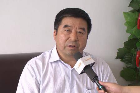 专访北京兴农天力农机服务专业合作社理事长 陈领