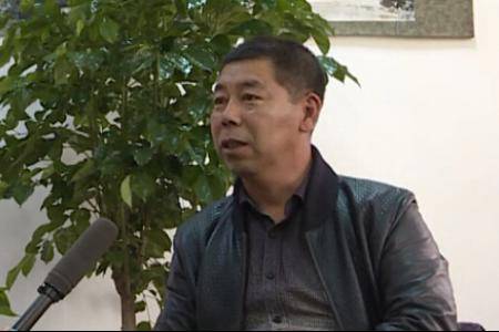 专访佳木斯市众邦农机销售有限公司 副总经理 郭玉祥