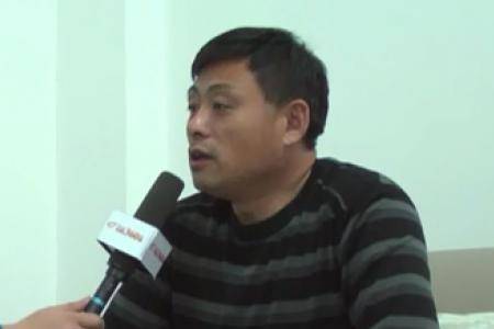 专访：望奎县凤鸣农机有限责任公司总经理 张凤鸣
