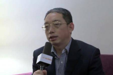 专访：江苏利华农机连锁有限公司总经理 王行顺