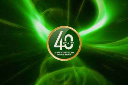 约翰迪尔服务中国40年