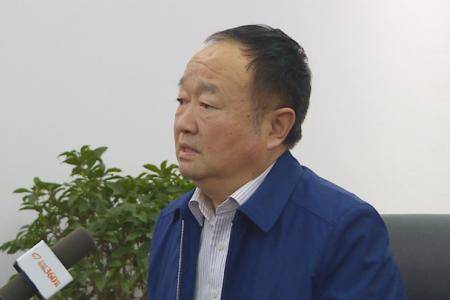 专访：全国人大代表、山东五征集团董事长姜卫东