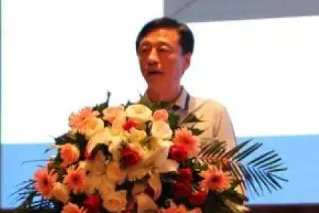 阜阳市农机局局长杨增泓分享如何实践“互联网+农业机械化”