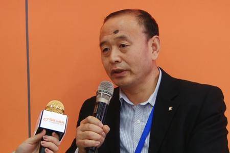 2016农机展采访河北双天机械制造有限公司董事长白占欣