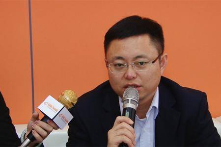 2016武汉农机展采访力源液压（苏州）有限公司总经理杨劲松