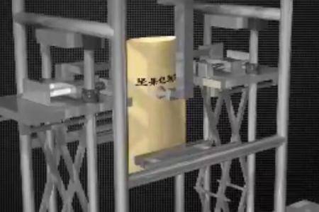 装烤美味：温州大学机电工程学院设计坚果自动包装机