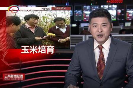 30年潜心研究玉米培育