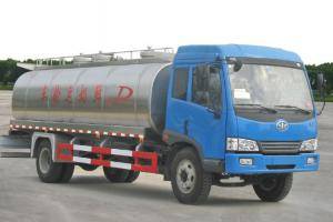 鲜奶运输车