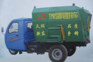 撒料车
