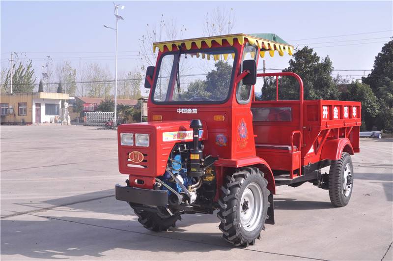 金葛-204t型拖拉机